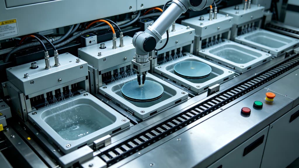 Advanced packaging, CMP, and thin-film process support